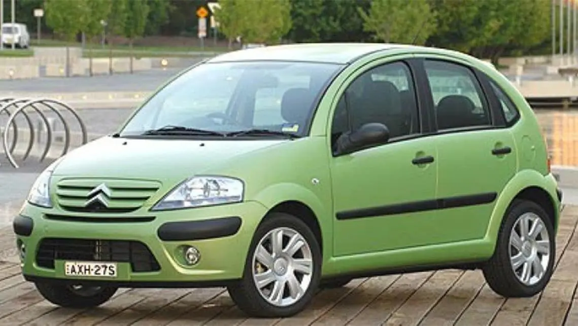 Citroen C3 C3 1.6 16V SX Sensodrive 0