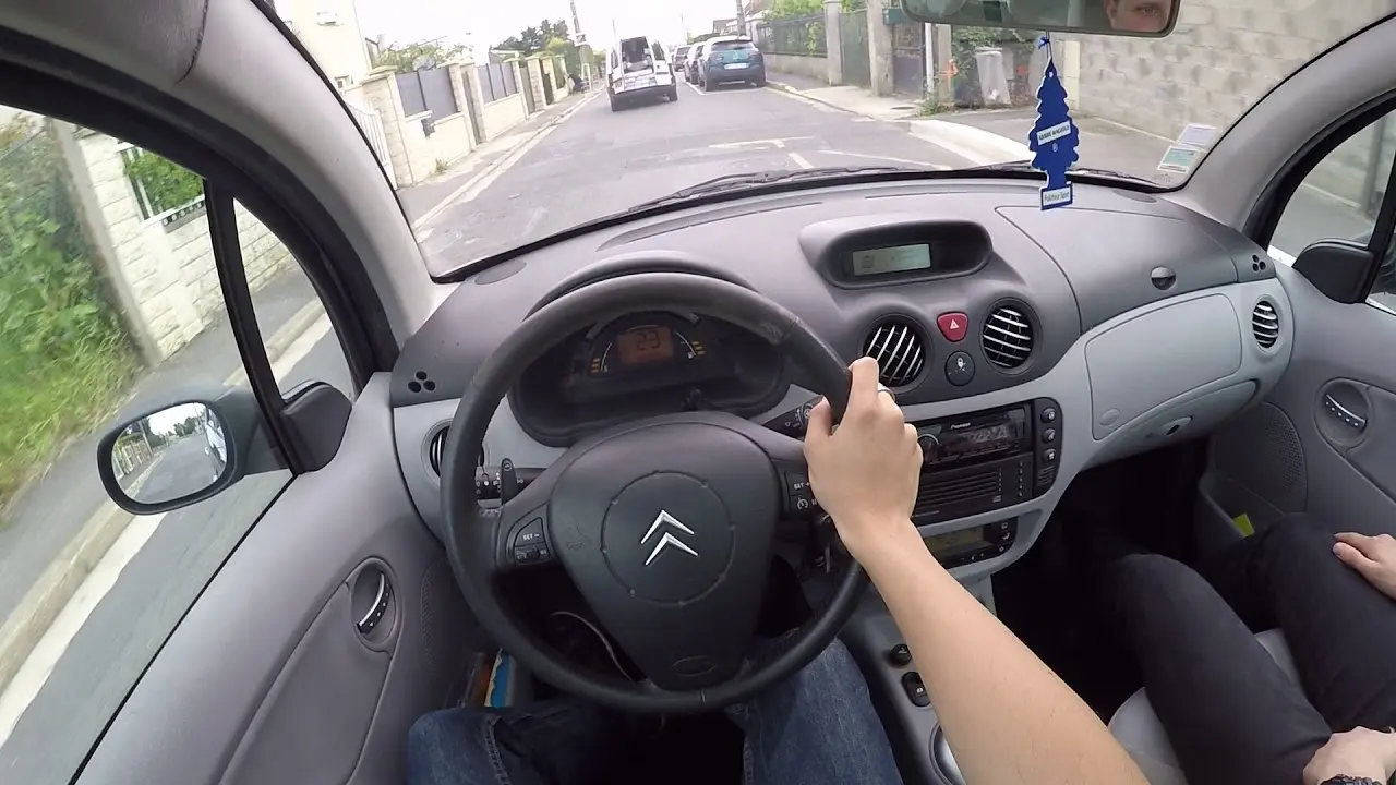 Citroen C3 C3 1.6 16V SX Sensodrive 1