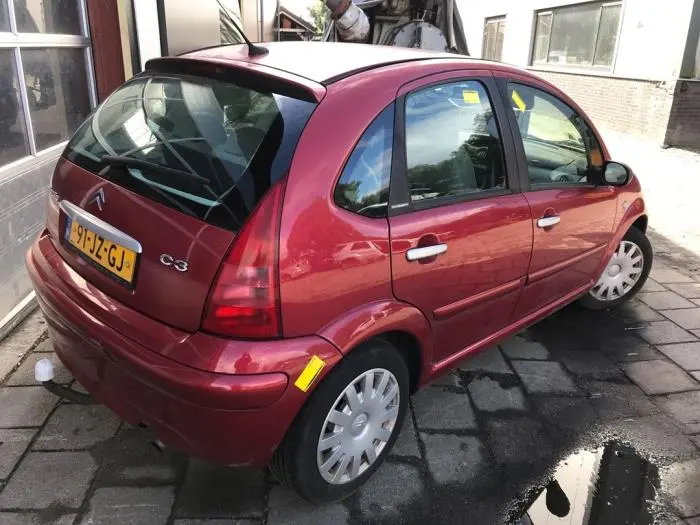 Citroen C3 C3 1.6 16V SX Sensodrive 2