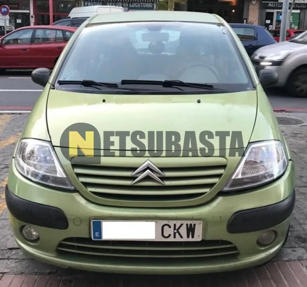Citroen C3 C3 1.6 16V SX Sensodrive 3
