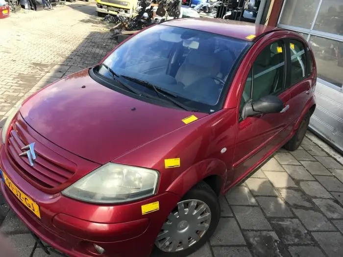 Citroen C3 C3 1.6 16V SX Sensodrive 4
