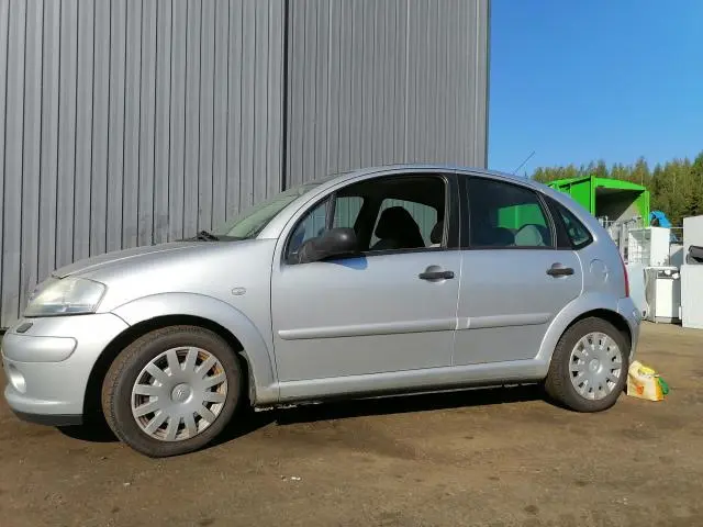 Citroen C3 C3 1.6 16V SX Sensodrive 5