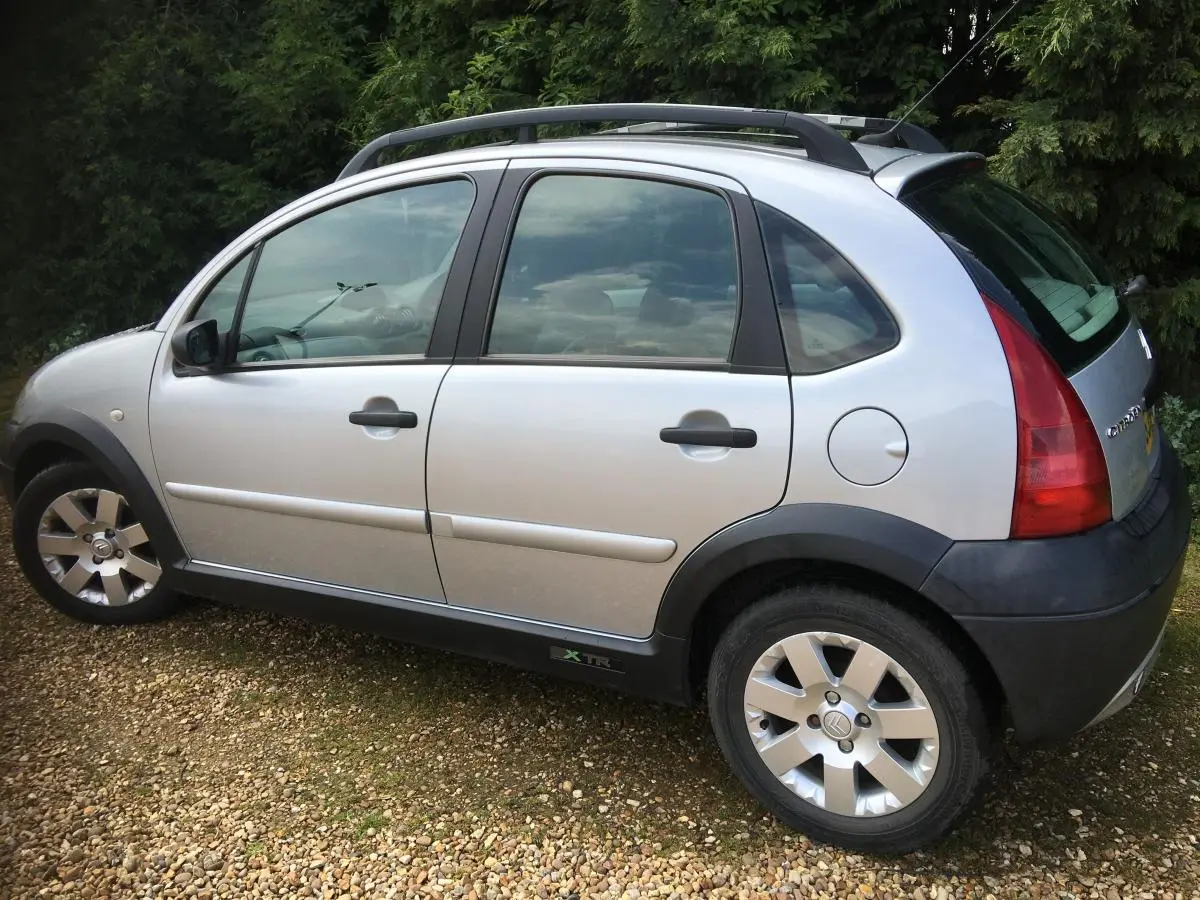 Citroen C3 C3 1.6 16V XTR Sensodrive 0