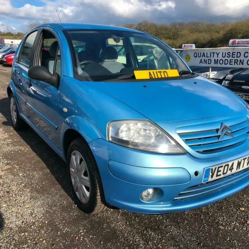 Citroen C3 C3 1.6 16V XTR Sensodrive 1