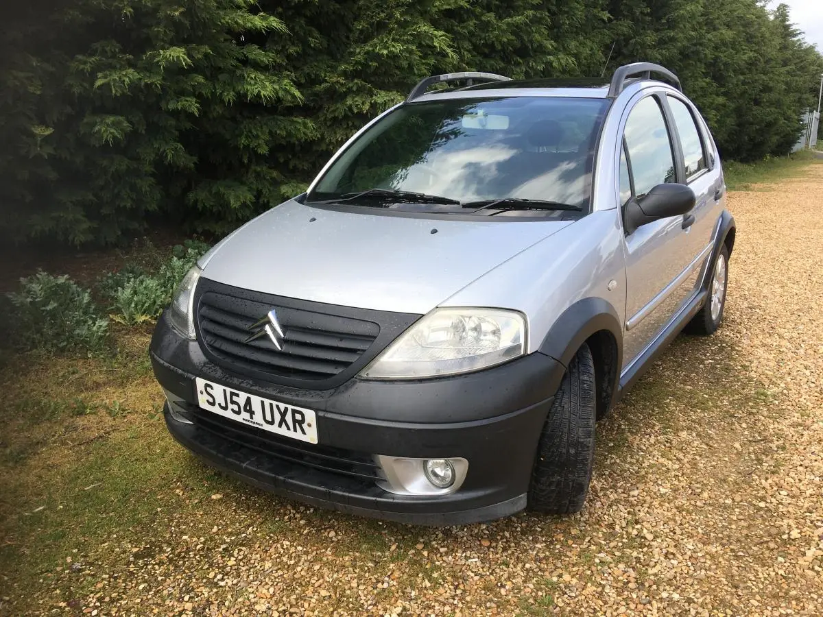 Citroen C3 C3 1.6 16V XTR Sensodrive 2