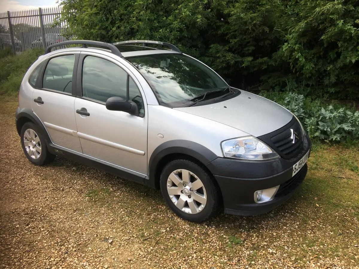 Citroen C3 C3 1.6 16V XTR Sensodrive 3