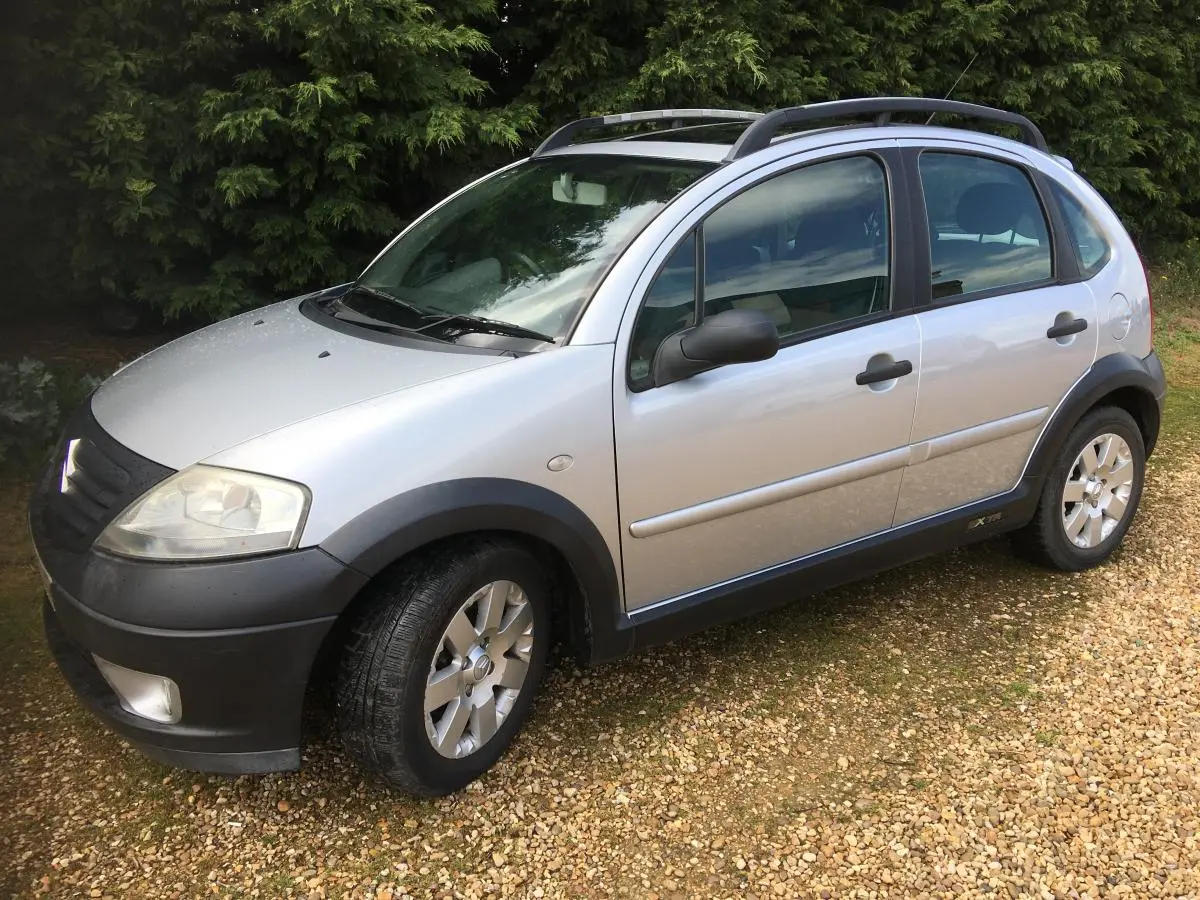 Citroen C3 C3 1.6 16V XTR Sensodrive 4