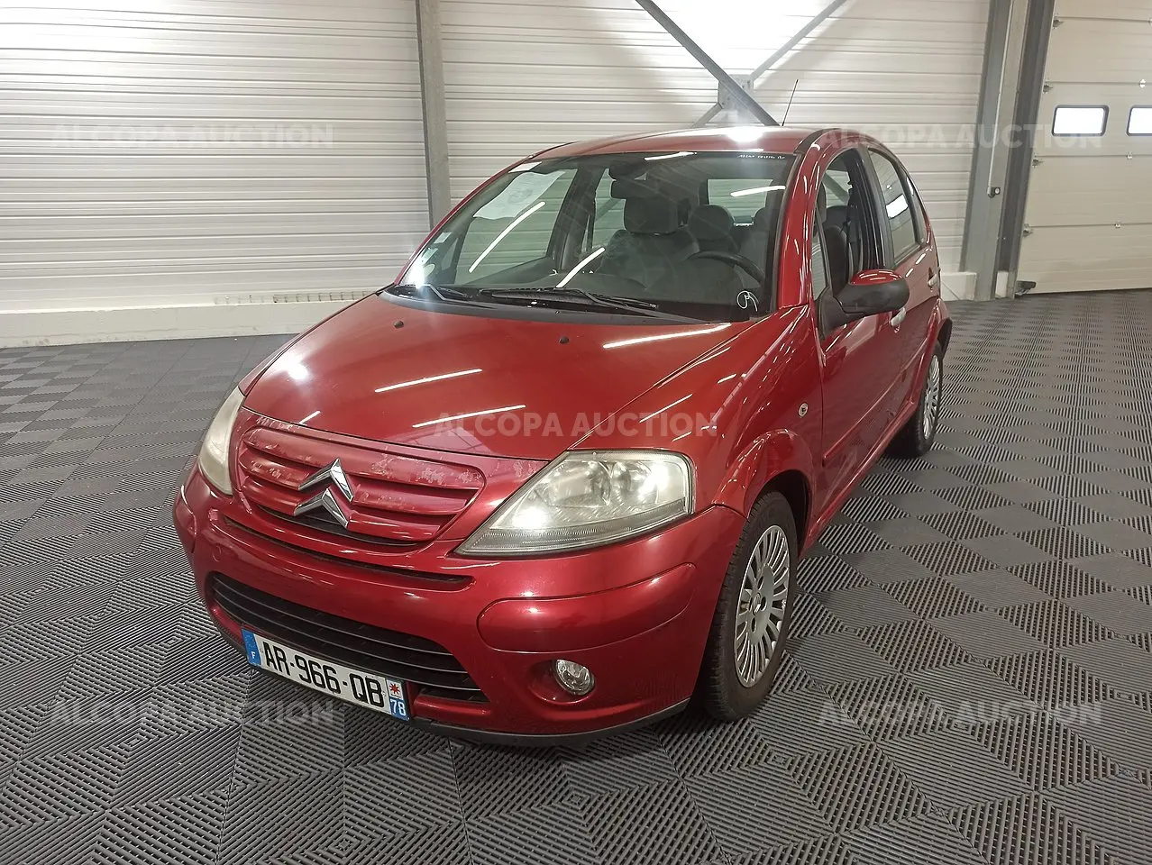 Citroen C3 C3 1.6 16V XTR Sensodrive 5