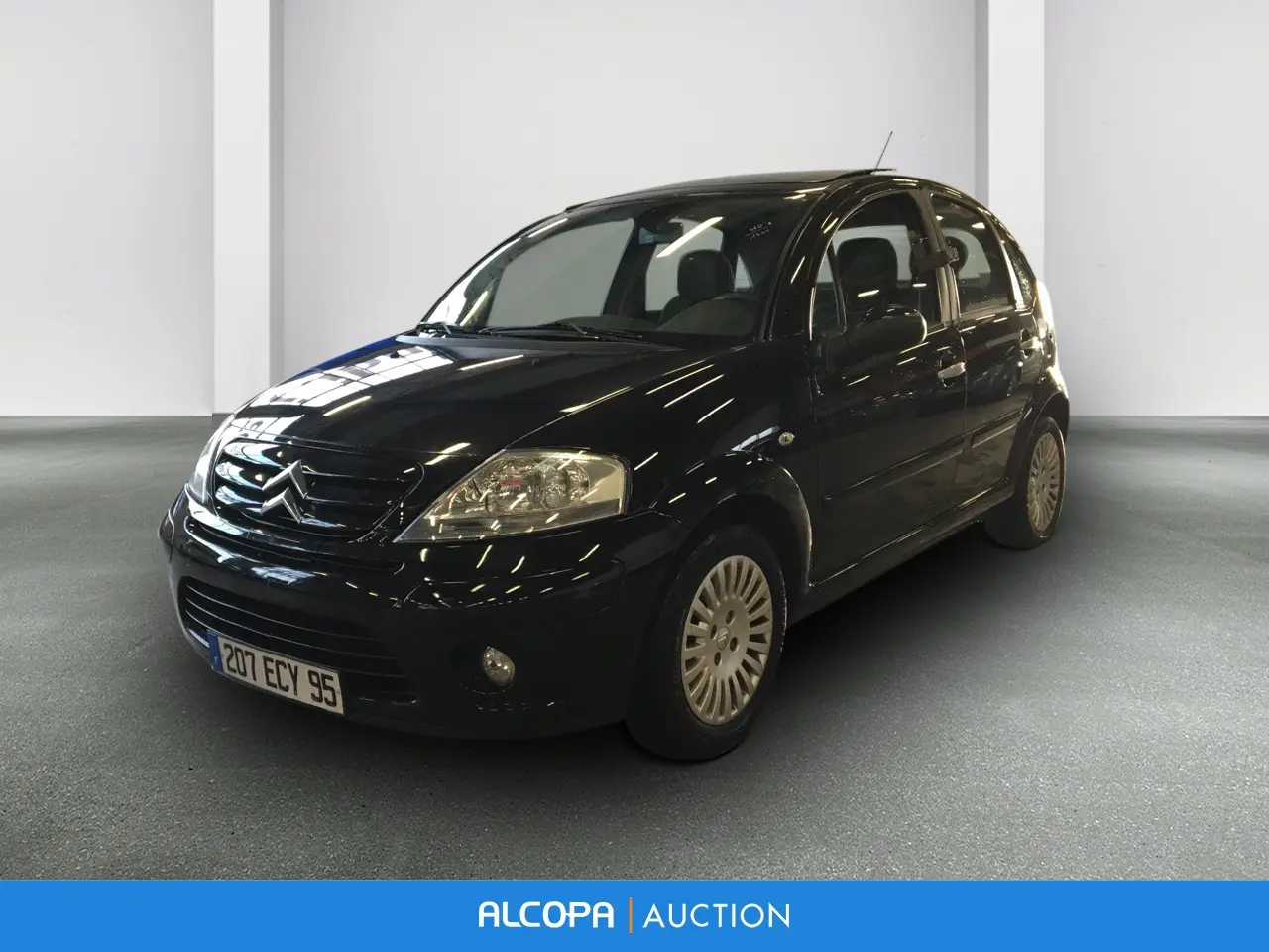 Citroen C3 C3 1.6 16V XTR Sensodrive 6