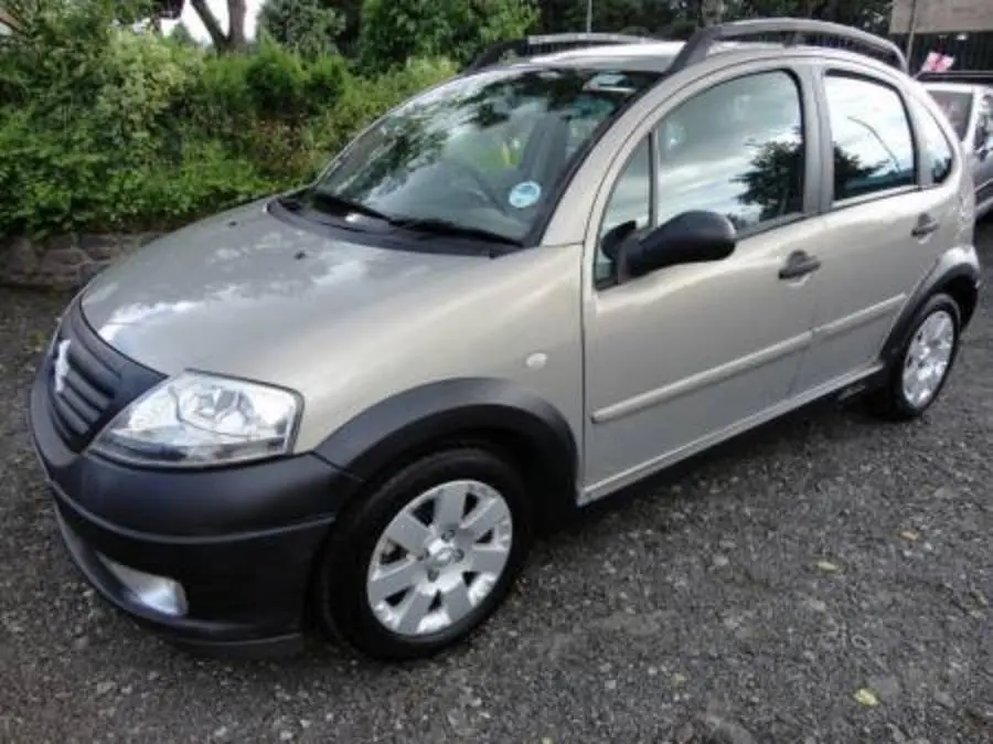 Citroen C3 C3 1.6 16V XTR Sensodrive 5