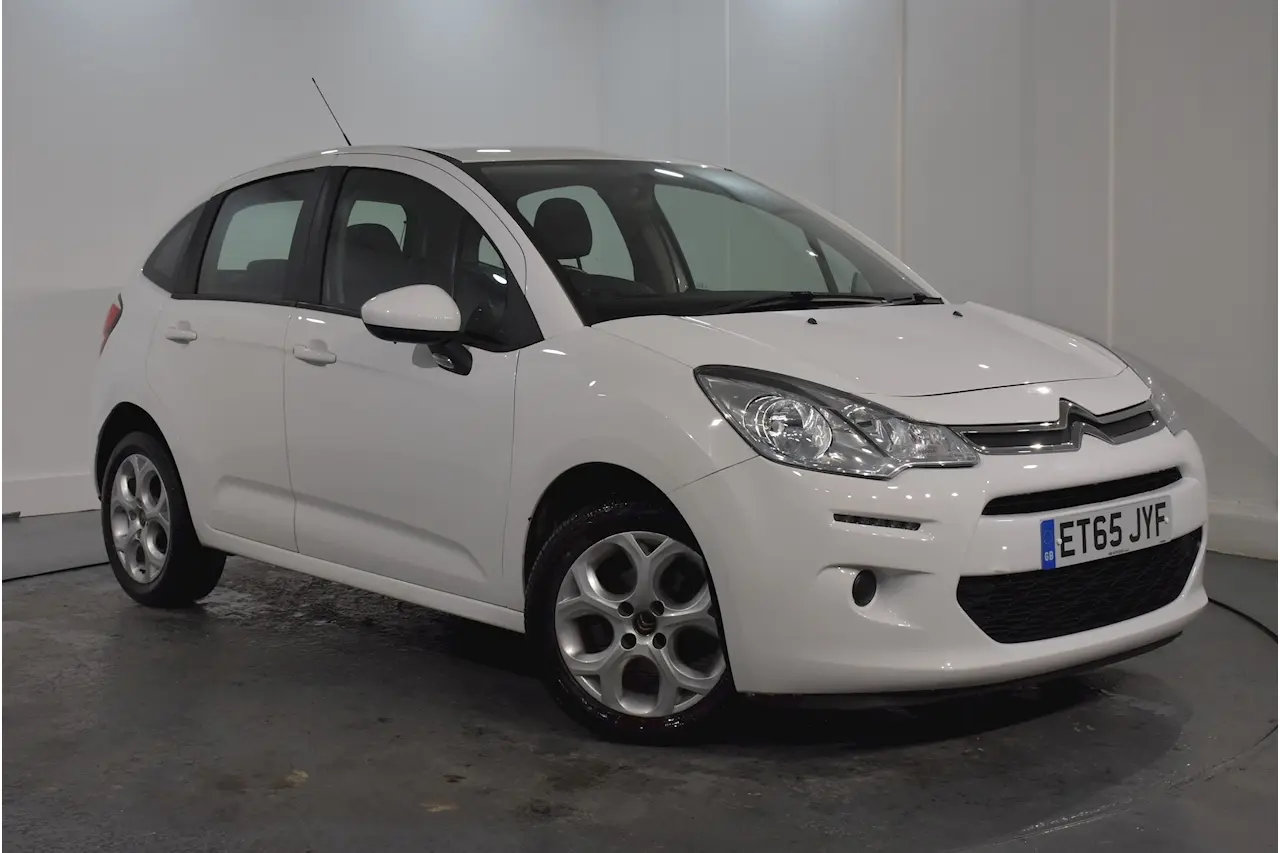 Citroen C3 C3 1.6 BlueHDI Start&Stop Feel 0