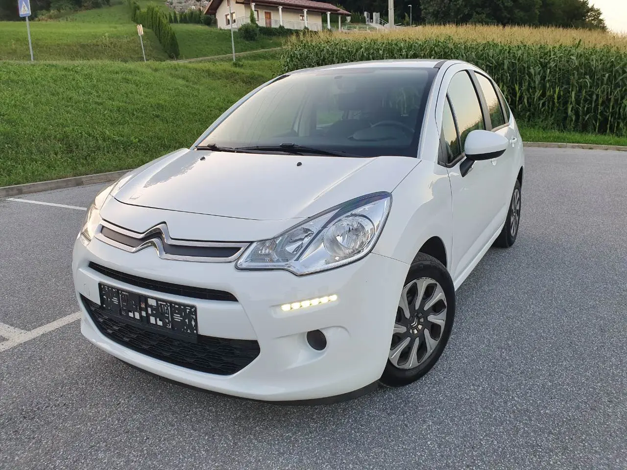 Citroen C3 C3 1.6 BlueHDI Start&Stop Feel 1