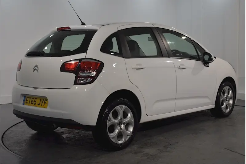 Citroen C3 C3 1.6 BlueHDI Start&Stop Feel 2