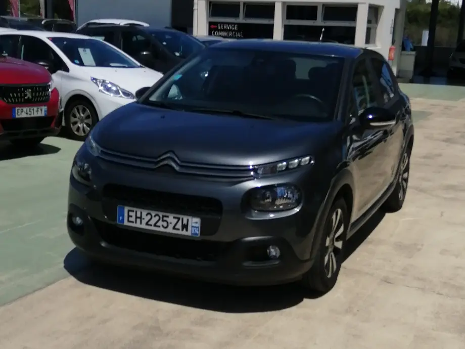 Citroen C3 C3 1.6 BlueHDI Start&Stop Feel 4