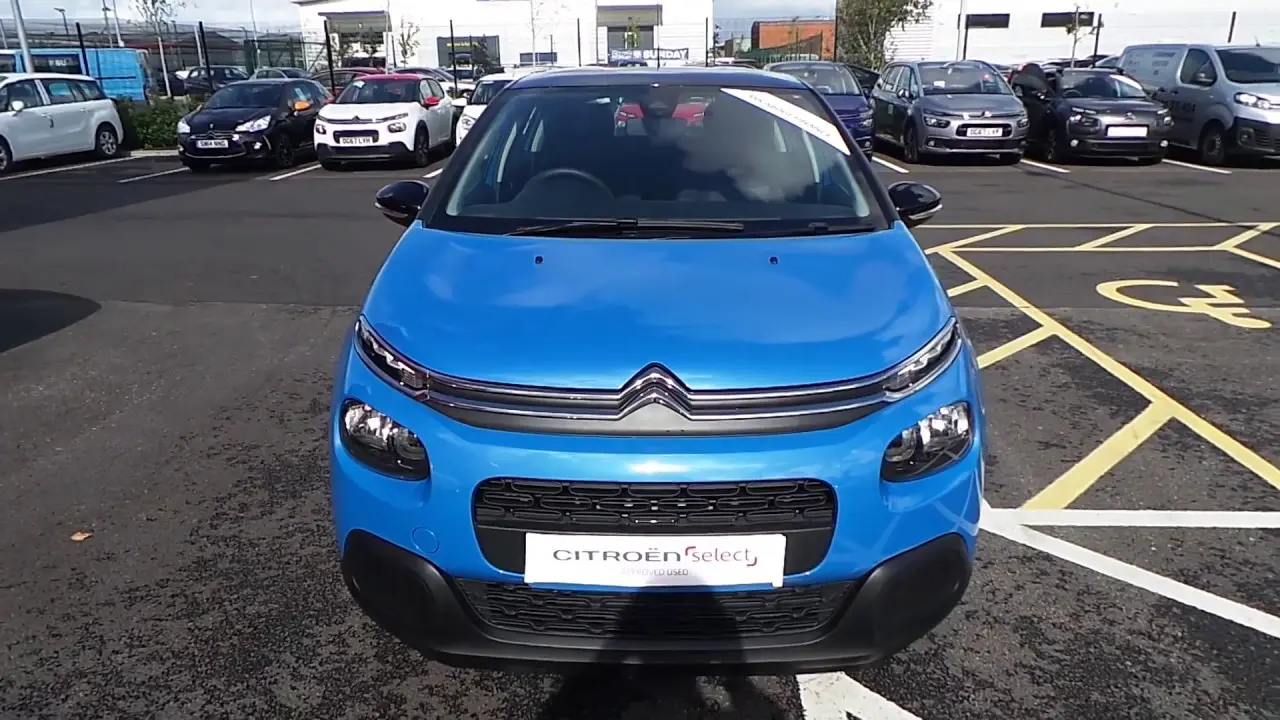 Citroen C3 C3 1.6 BlueHDI Start&Stop Feel 5
