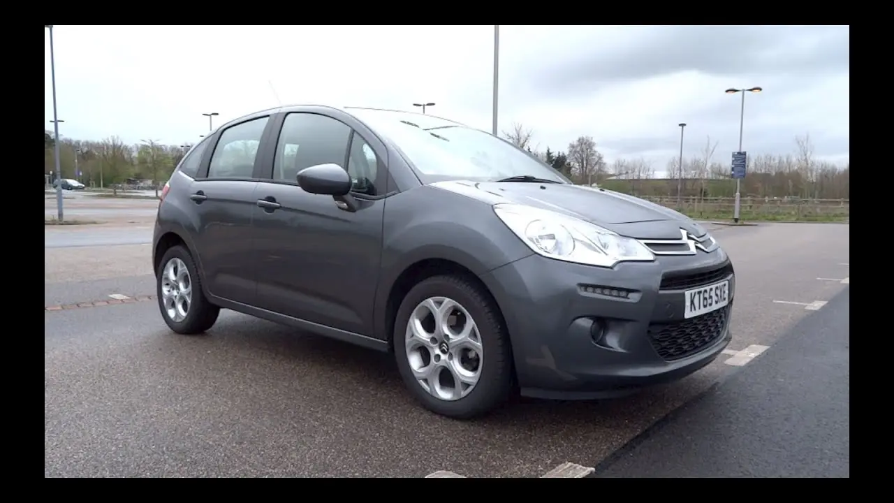 Citroen C3 C3 1.6 BlueHDI Start&Stop Feel 6