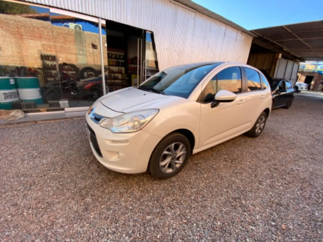 Citroen C3 C3 1.6 BlueHDI Start&Stop Feel 5