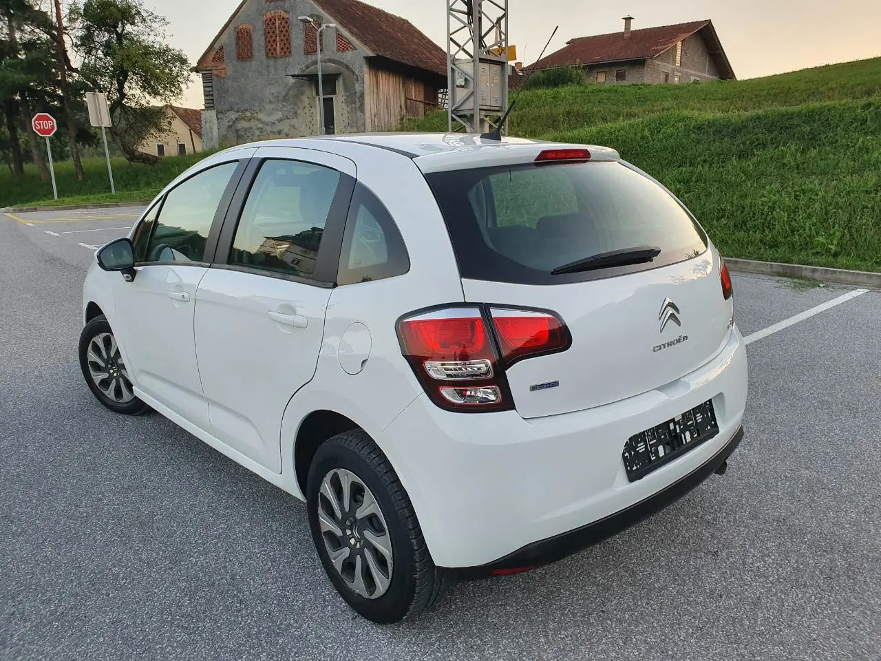 Citroen C3 C3 1.6 BlueHDI Start&Stop Feel 6