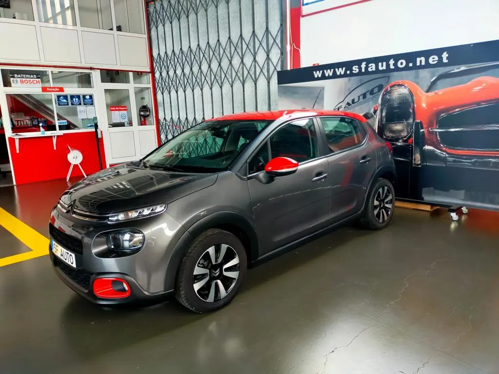 Citroen C3 C3 1.6 BlueHDI Start&Stop Feel 5