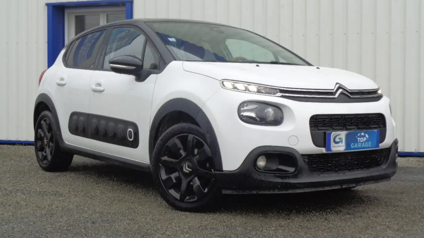 Citroen C3 C3 1.6 BlueHDI Start&Stop Feel 6