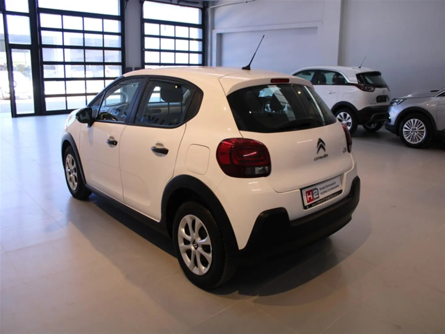 Citroen C3 C3 1.6 BlueHDI Start&Stop Live 3
