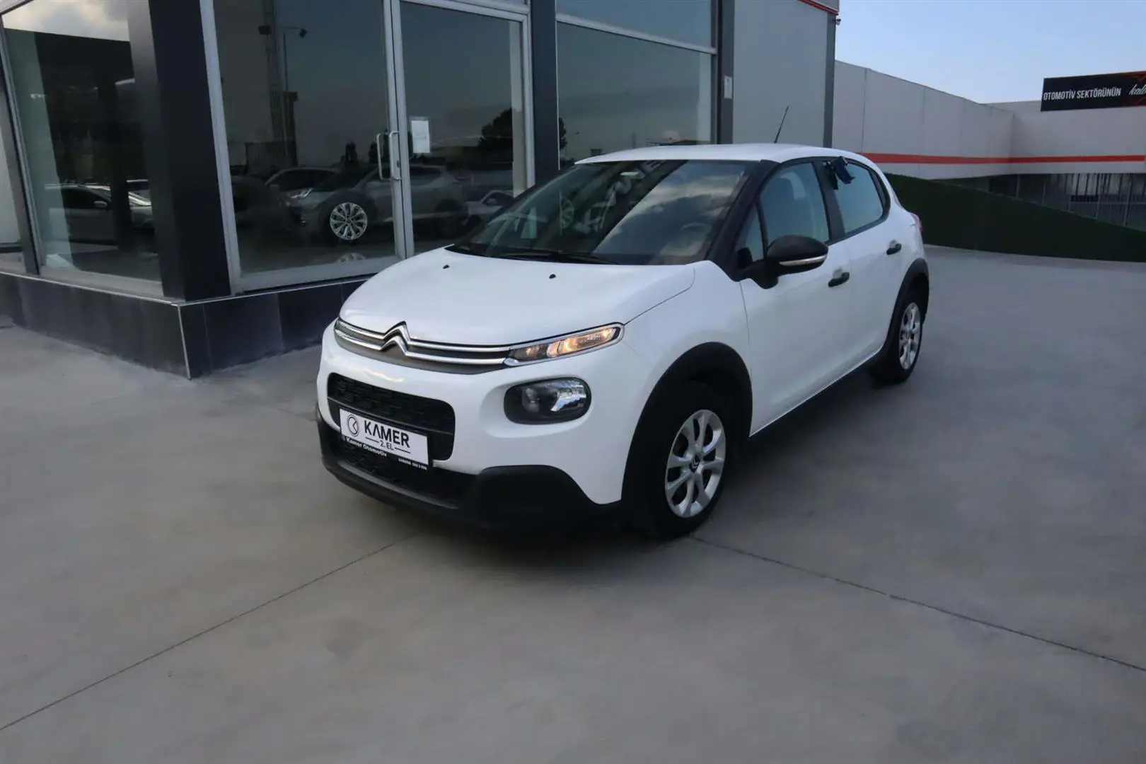 Citroen C3 C3 1.6 BlueHDI Start&Stop Live 3