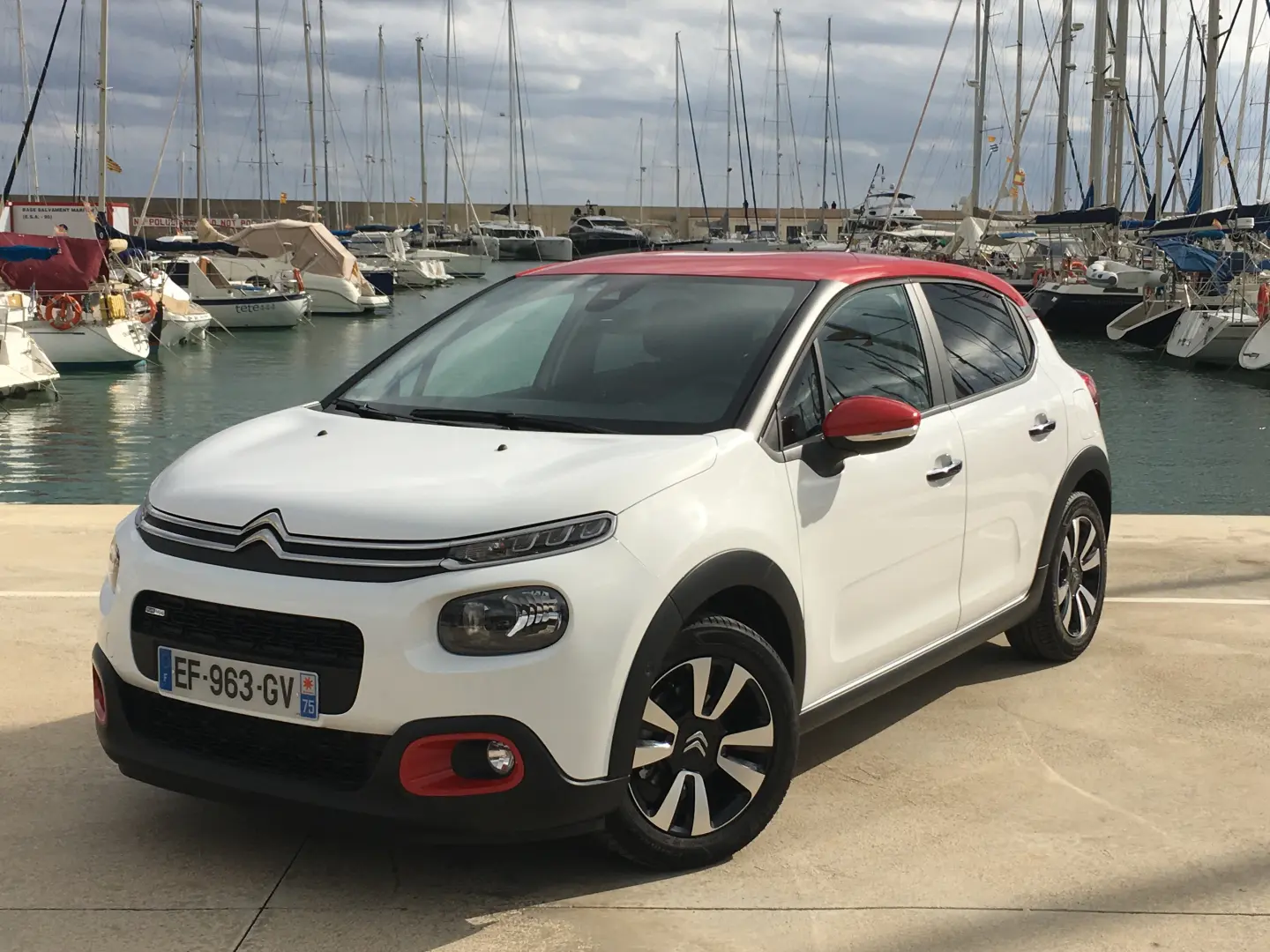 Citroen C3 C3 1.6 BlueHDI Start&Stop Live 4