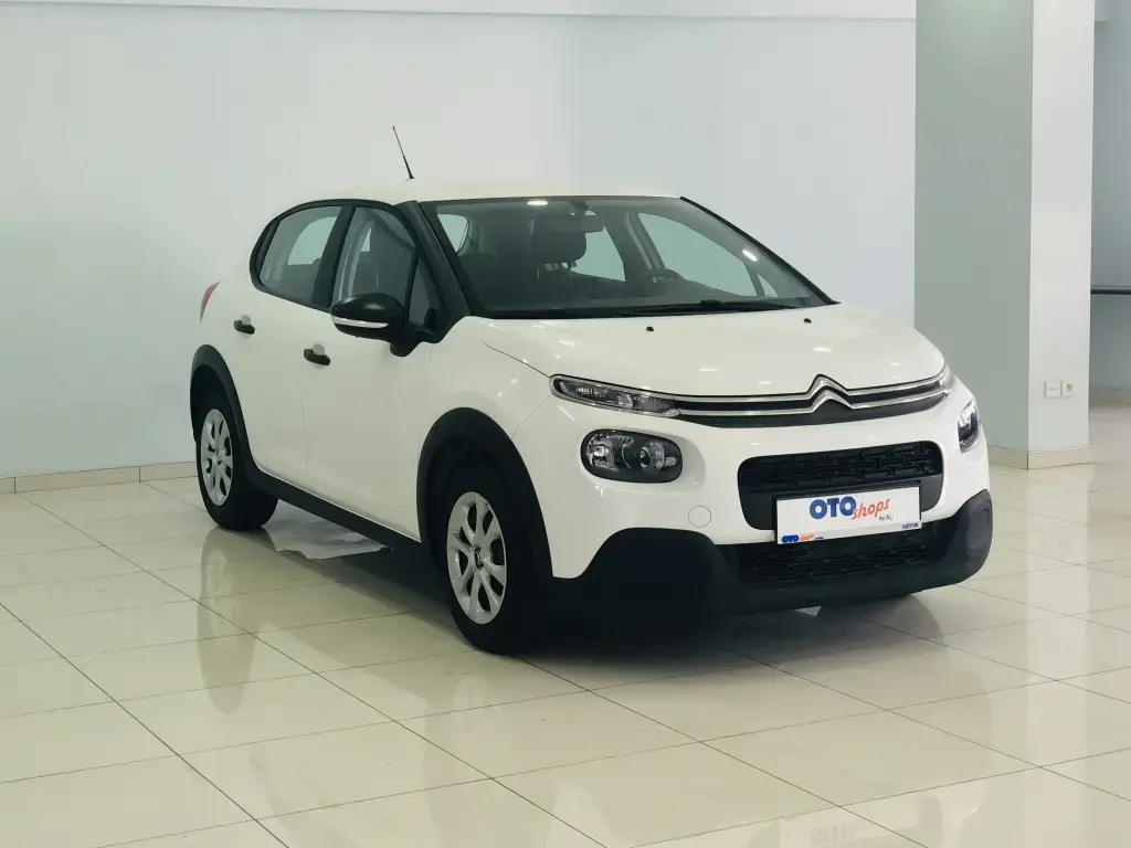 Citroen C3 C3 1.6 BlueHDI Start&Stop Live 5