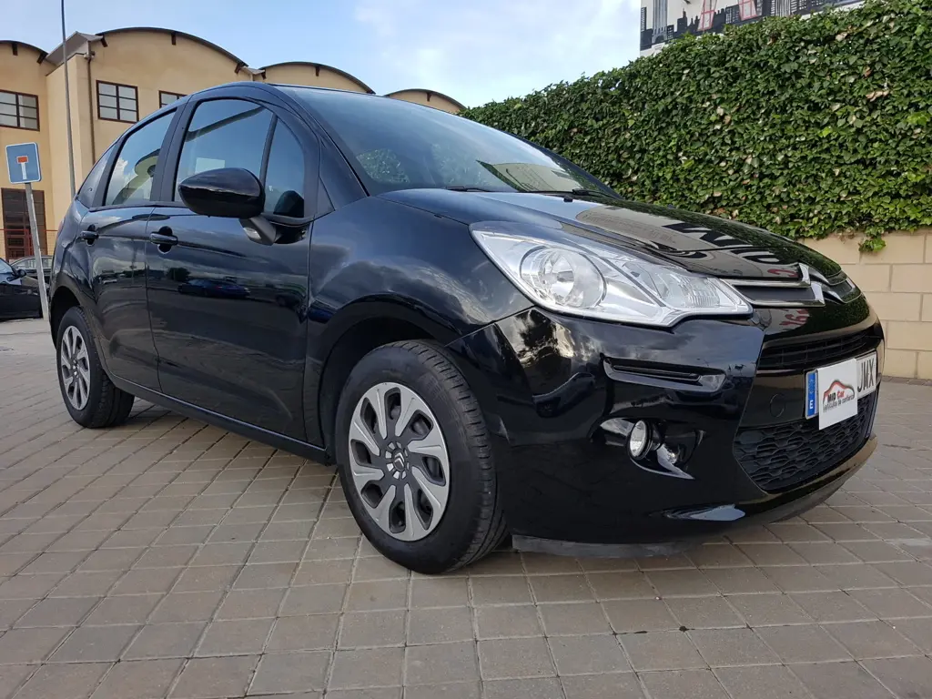 Citroen C3 C3 1.6 BlueHDI Start&Stop Live 7