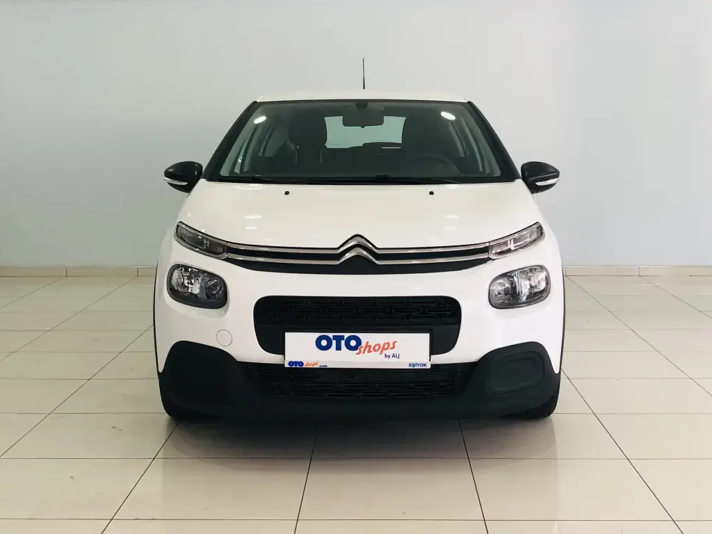 Citroen C3 C3 1.6 BlueHDI Start&Stop Live 6