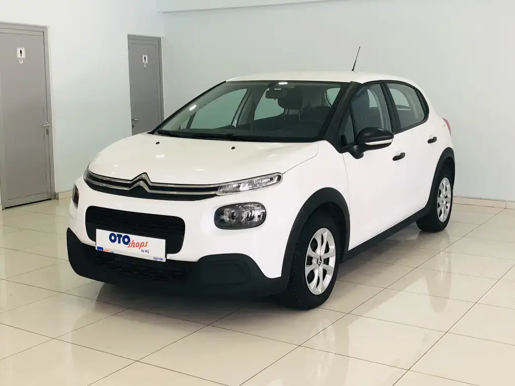 Citroen C3 C3 1.6 BlueHDI Start&Stop Live 7