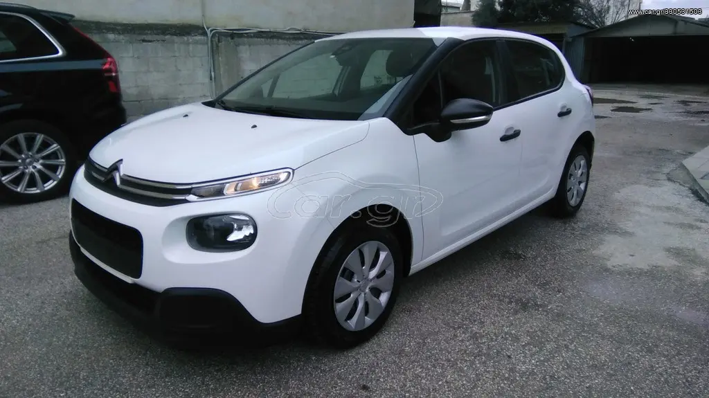 Citroen C3 C3 1.6 BlueHDI Start&Stop Shine 5