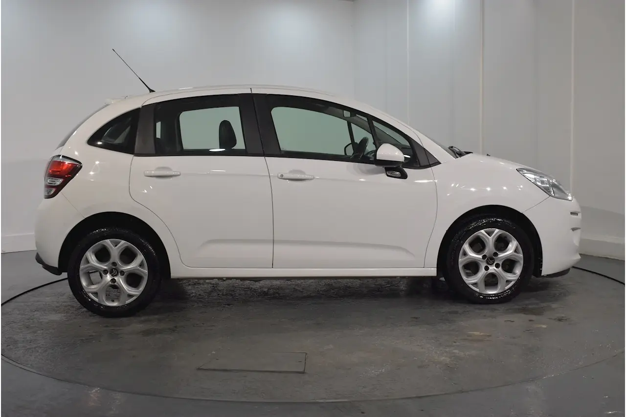 Citroen C3 C3 1.6 BlueHDI Start&Stop Shine 6