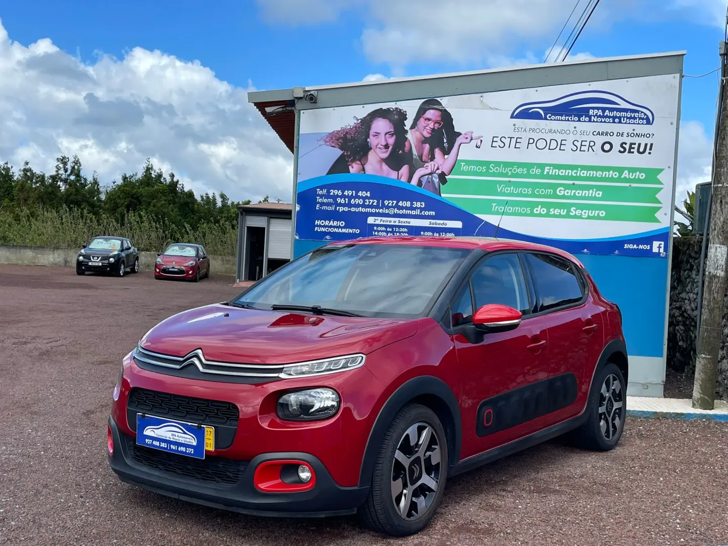 Citroen C3 C3 1.6 BlueHDI Start&Stop Shine 4