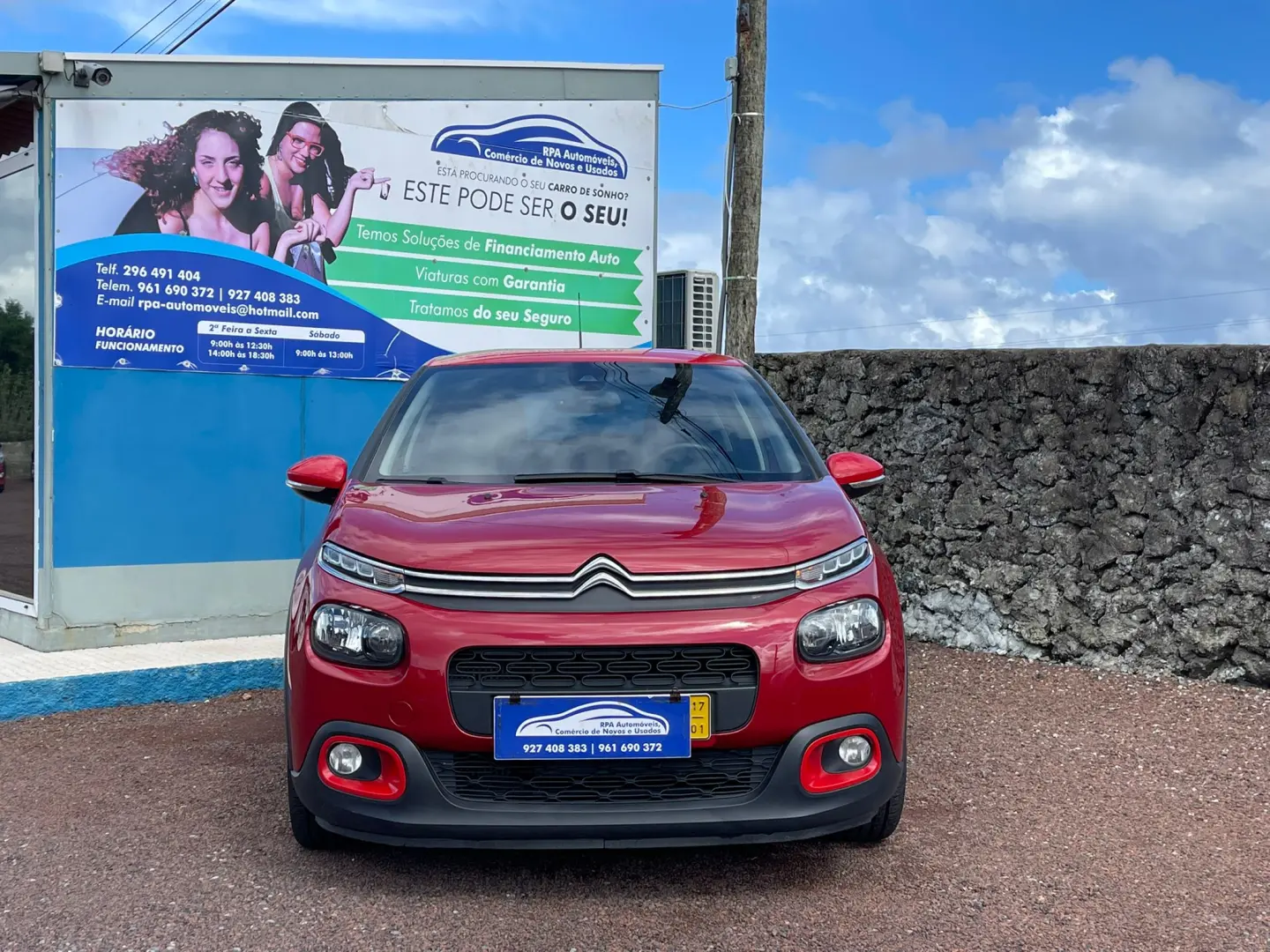 Citroen C3 C3 1.6 BlueHDI Start&Stop Shine 5