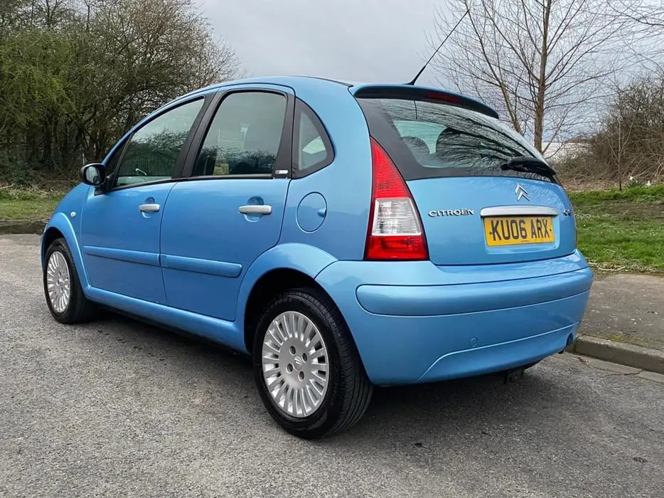 Citroen C3 C3 1.6 16V SX 0