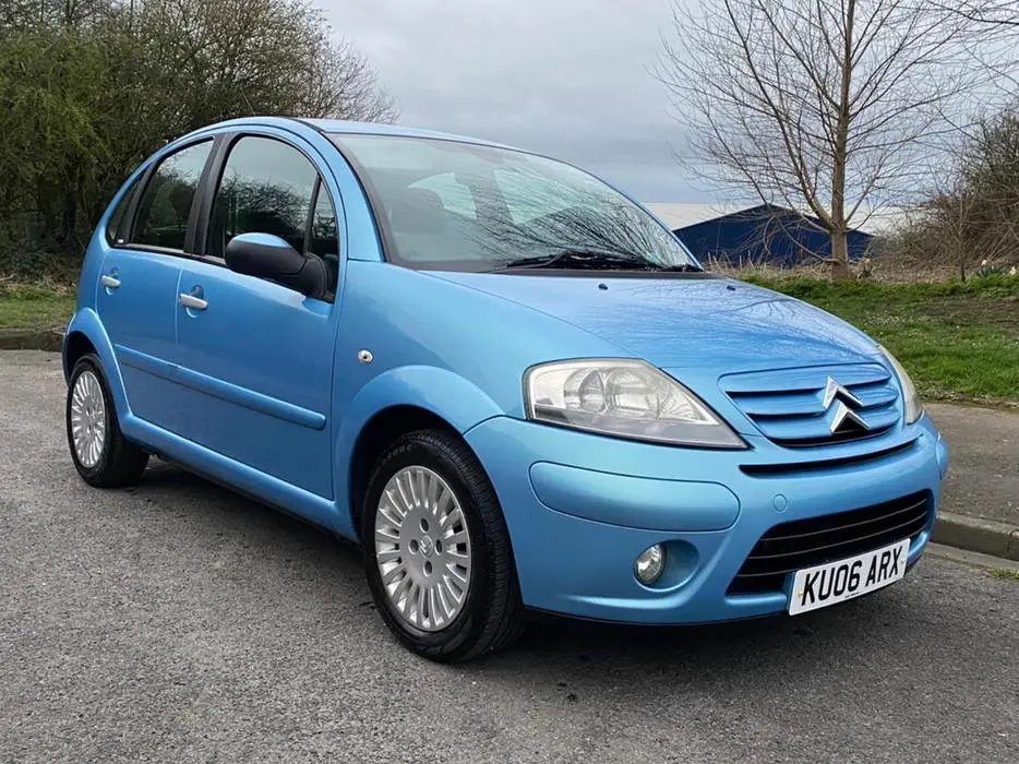 Citroen C3 C3 1.6 16V SX 1