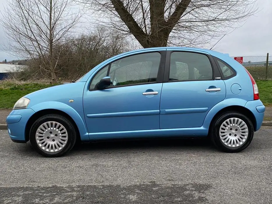 Citroen C3 C3 1.6 16V SX 2
