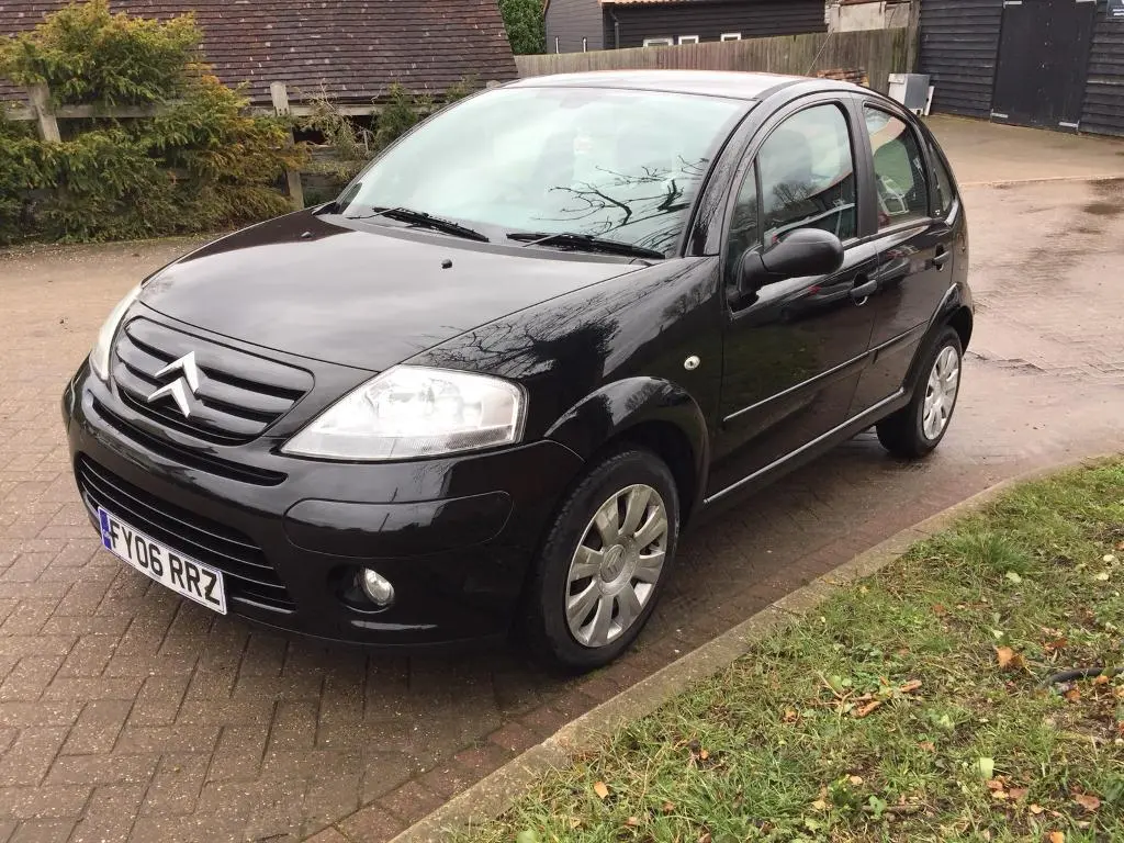 Citroen C3 C3 1.6 HDI 16V SX 1
