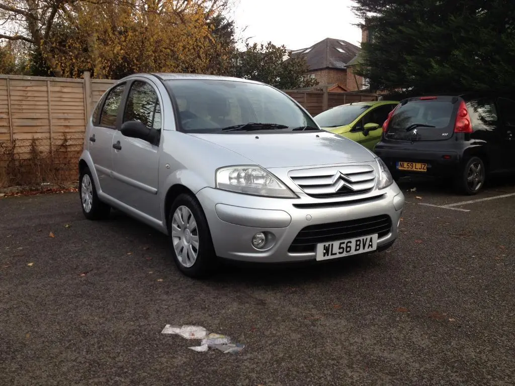 Citroen C3 C3 1.6 16V SX 1