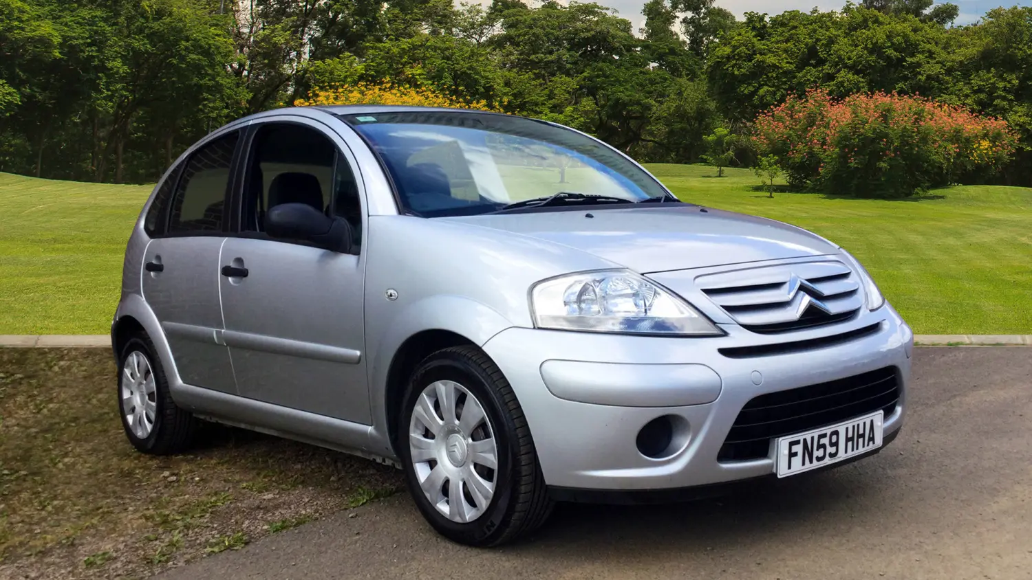 Citroen C3 C3 1.6 16V SX 1
