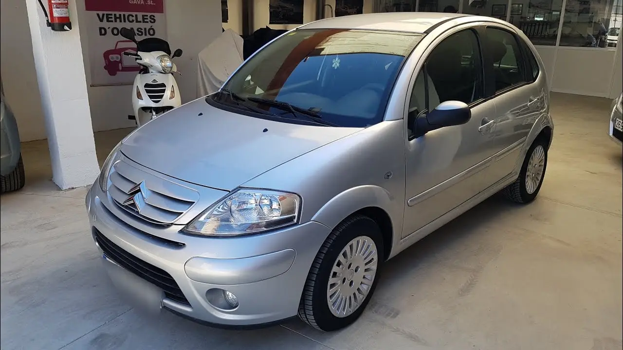 Citroen C3 C3 1.6 HDI 16V SX 6