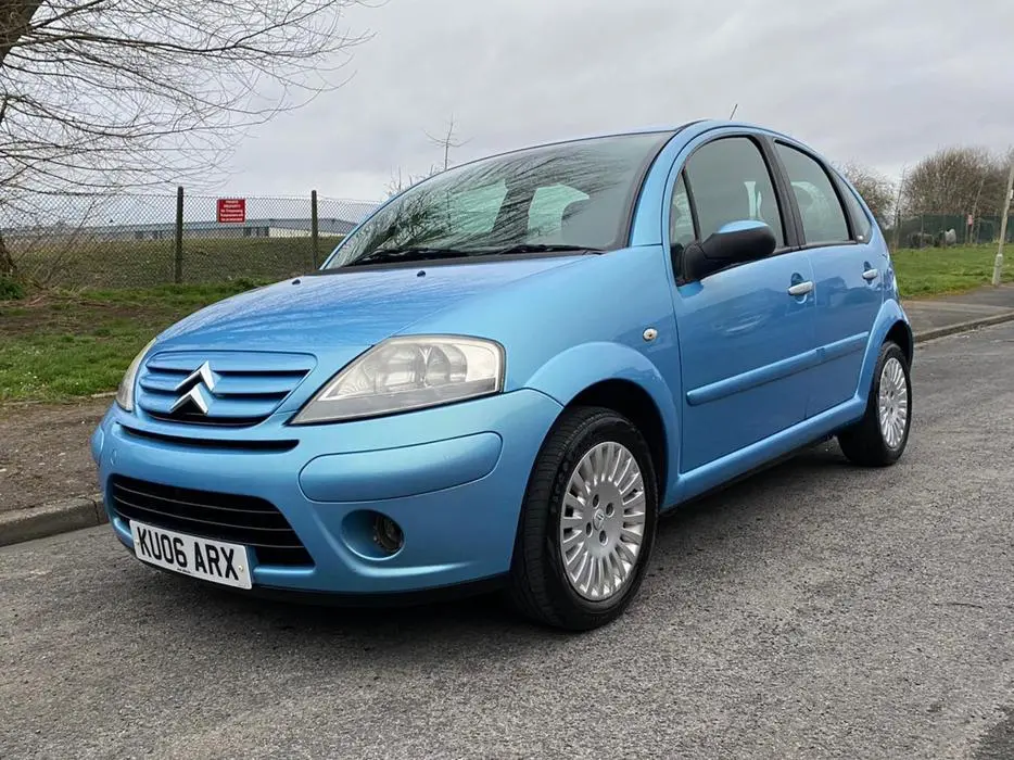 Citroen C3 C3 1.6 HDI 16V SX 5