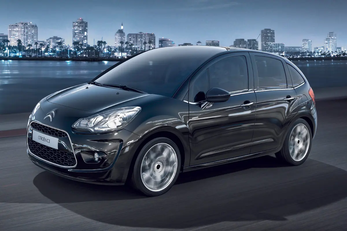 Citroen C3 C3 1.4i Confort 1