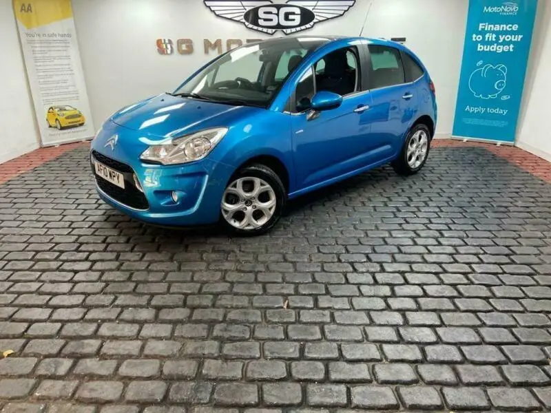 Citroen C3 C3 1.6 HDI Exclusive 0
