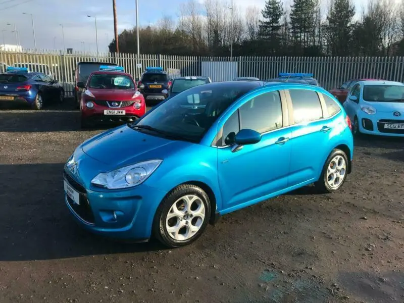 Citroen C3 C3 1.6 HDI Exclusive 2