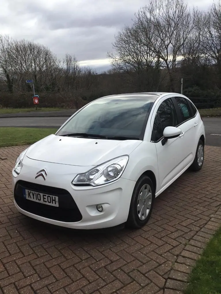 Citroen C3 C3 1.6 HDI Exclusive 3