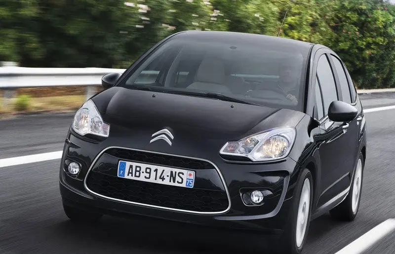 Citroen C3 C3 1.4 HDI Attraction 3