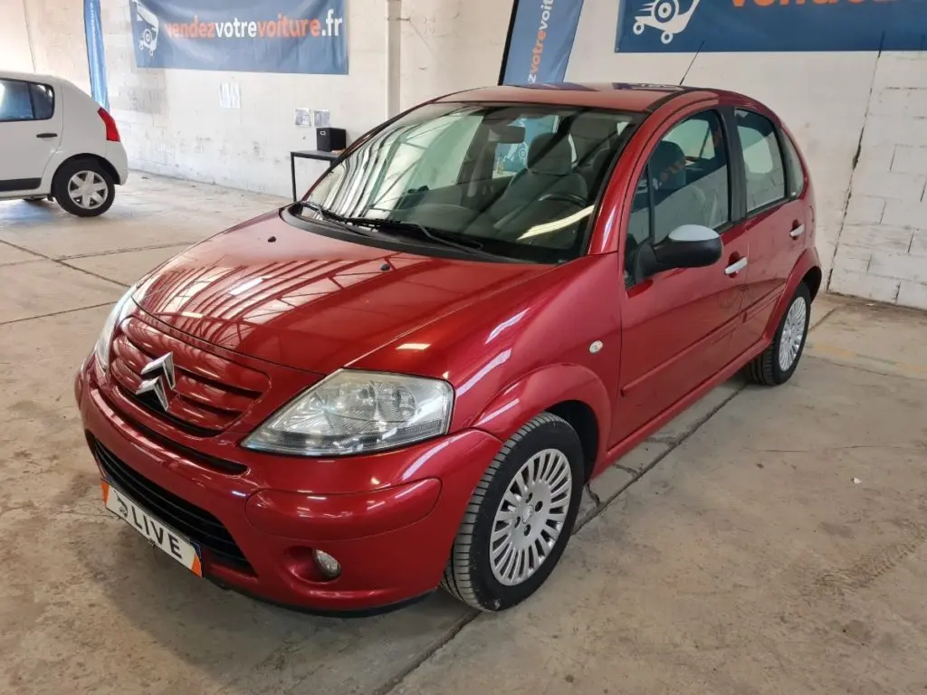 Citroen C3 C3 1.6 HDI Exclusive 5