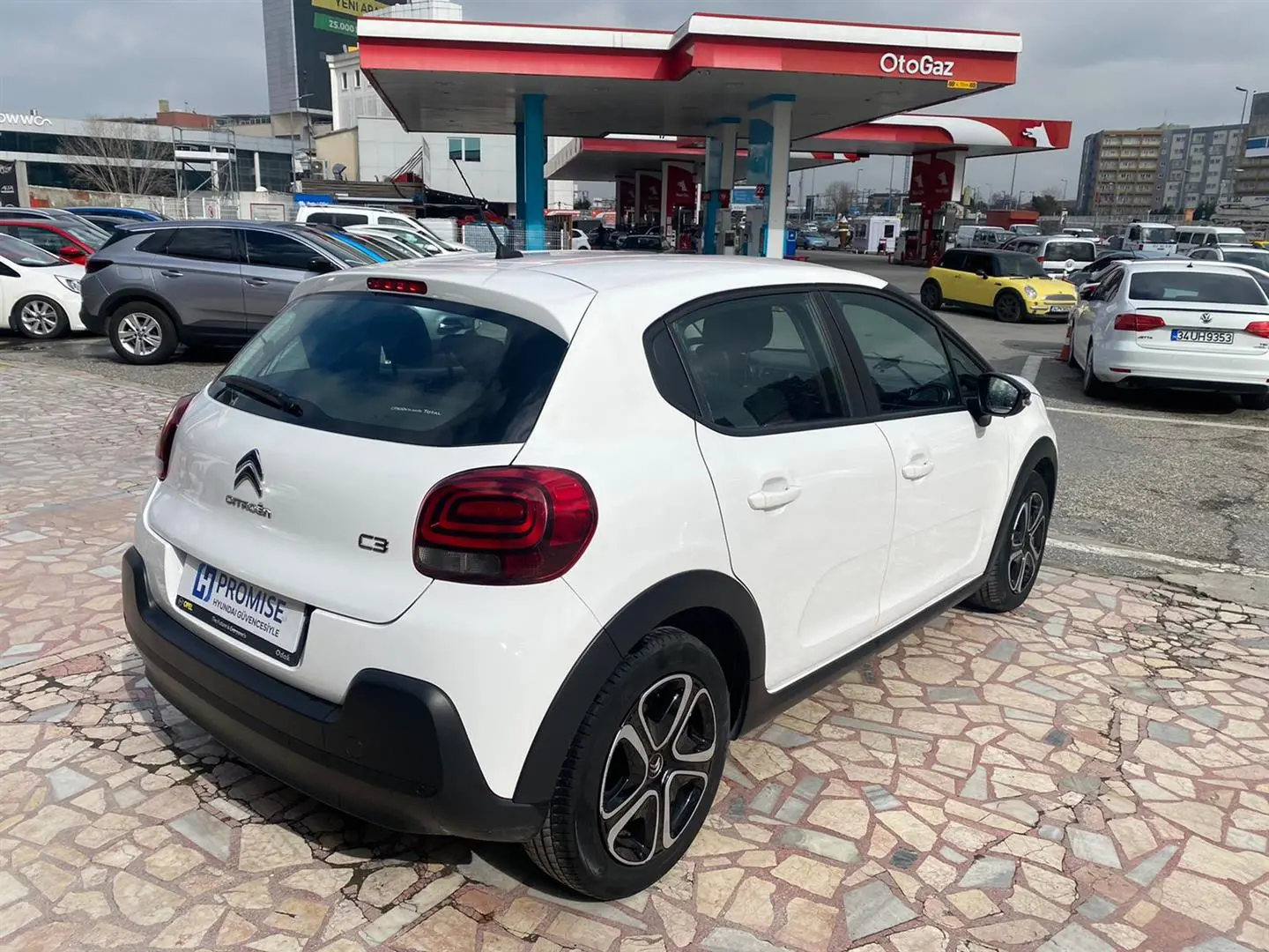 Citroen C3 C3 1.6 VTI Confort BVA 0